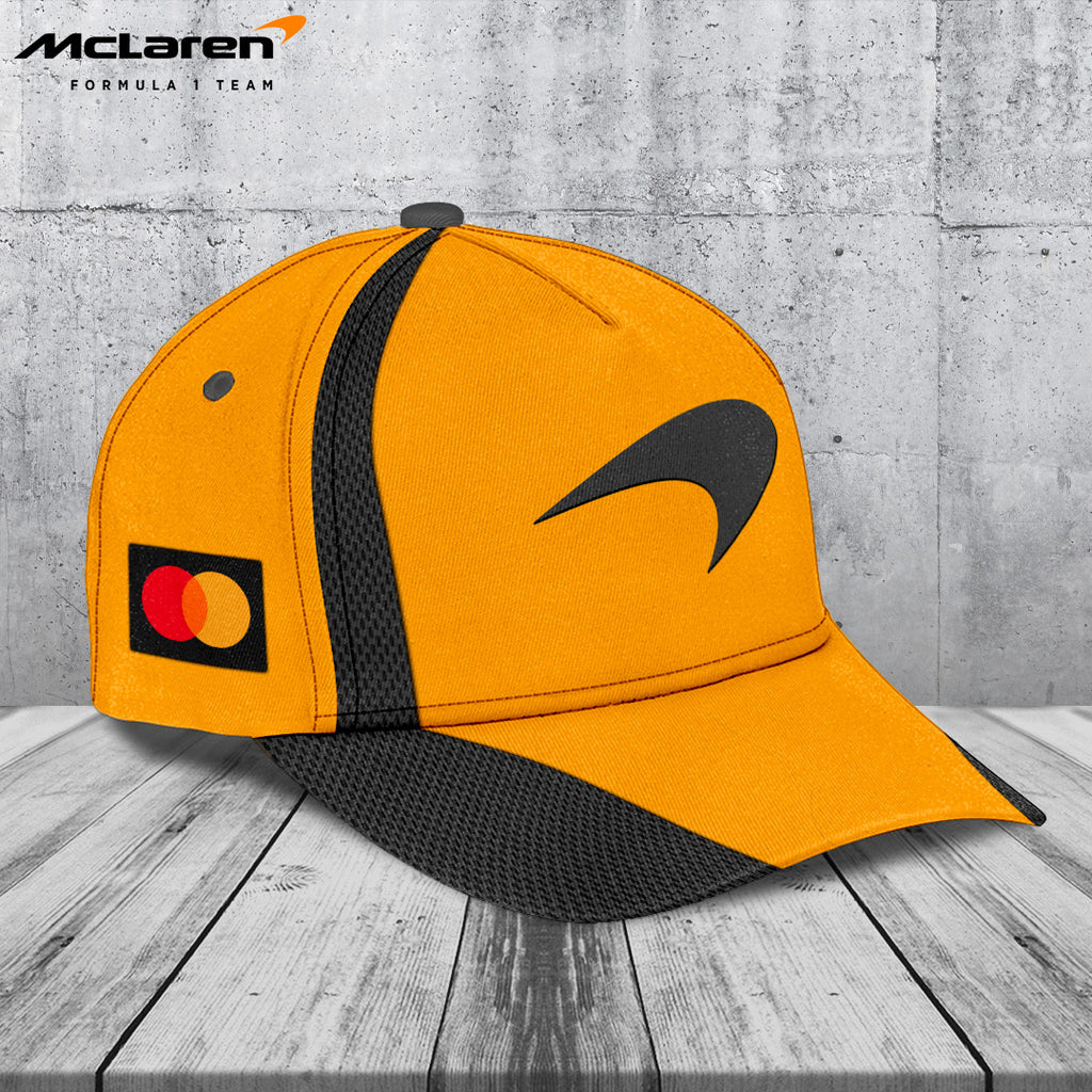 McLaren Formula One Team 2026 Classic Cap – TANTN20884