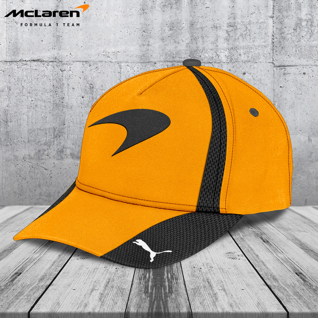 McLaren Formula One Team 2026 Classic Cap – TANTN20884
