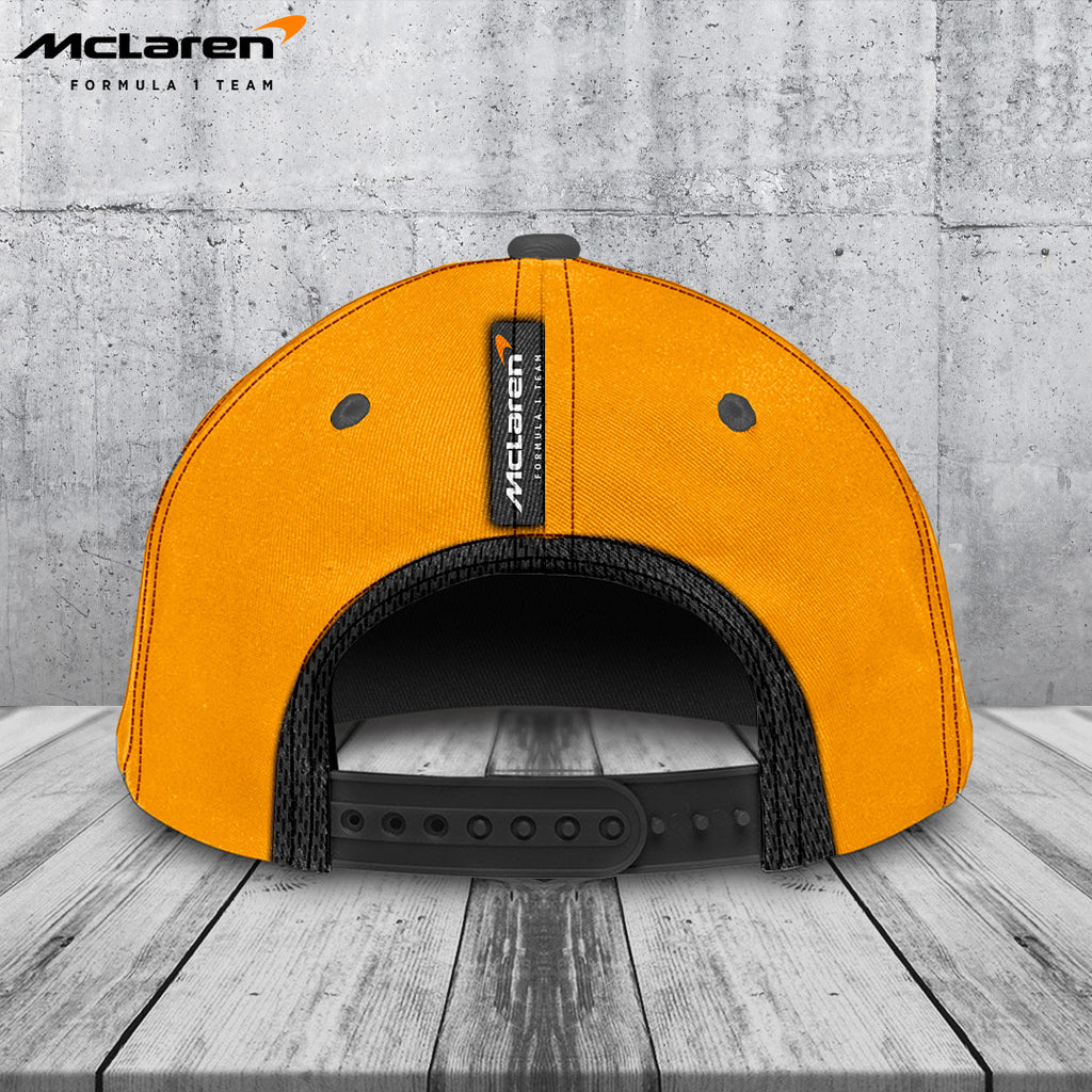 McLaren Formula One Team 2026 Classic Cap – TANTN20884