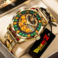 Dragon Ball Alloy Luxury Quartz Watch – TANTN20924