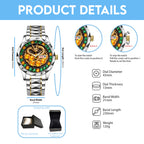 Dragon Ball Alloy Luxury Quartz Watch – TANTN20924