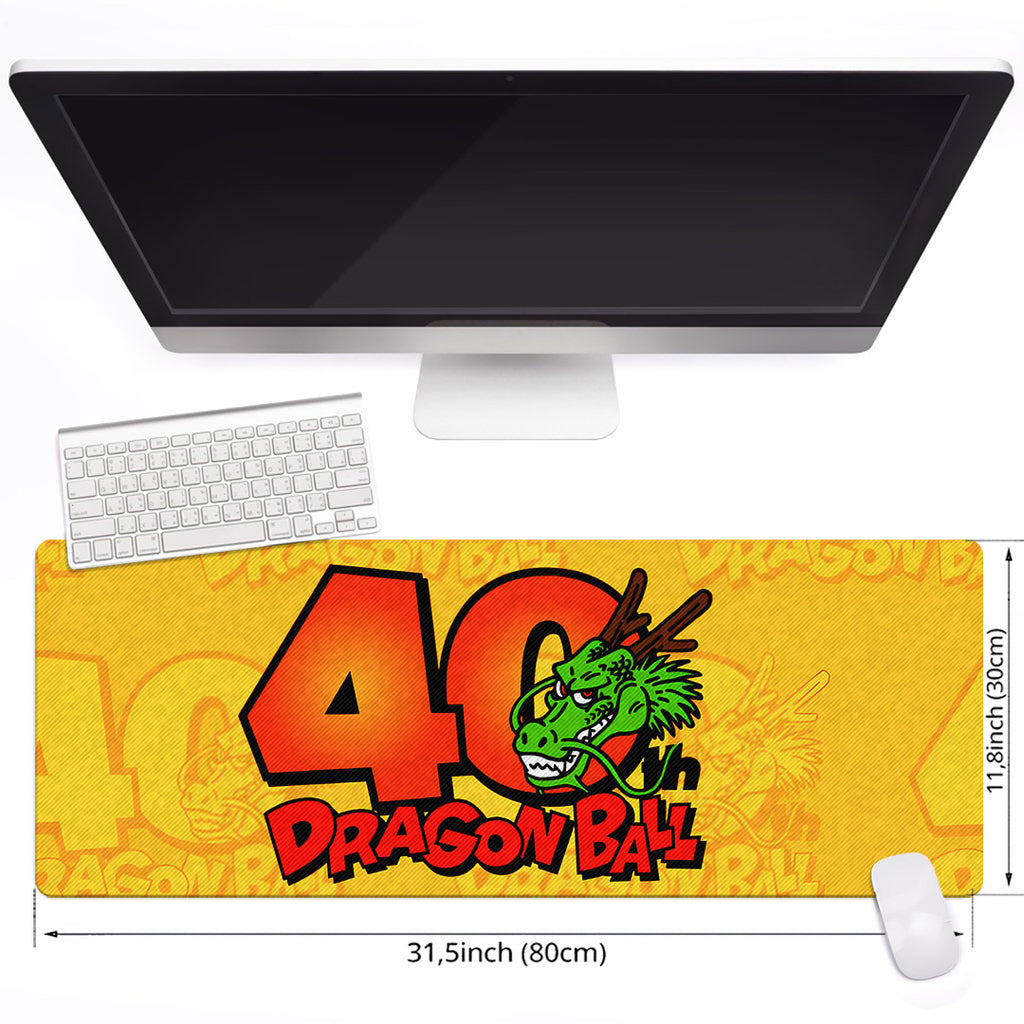 Dragon Ball 40th Anniversary 2026 Mouse Mat – TANTN20926