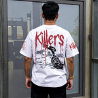 Iron Maiden x Killers 45th Anniversary 2026 3D Apparel – TANTN21035