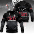 Iron Maiden x Killers 45th Anniversary 2026 3D Apparel – TANTN21036