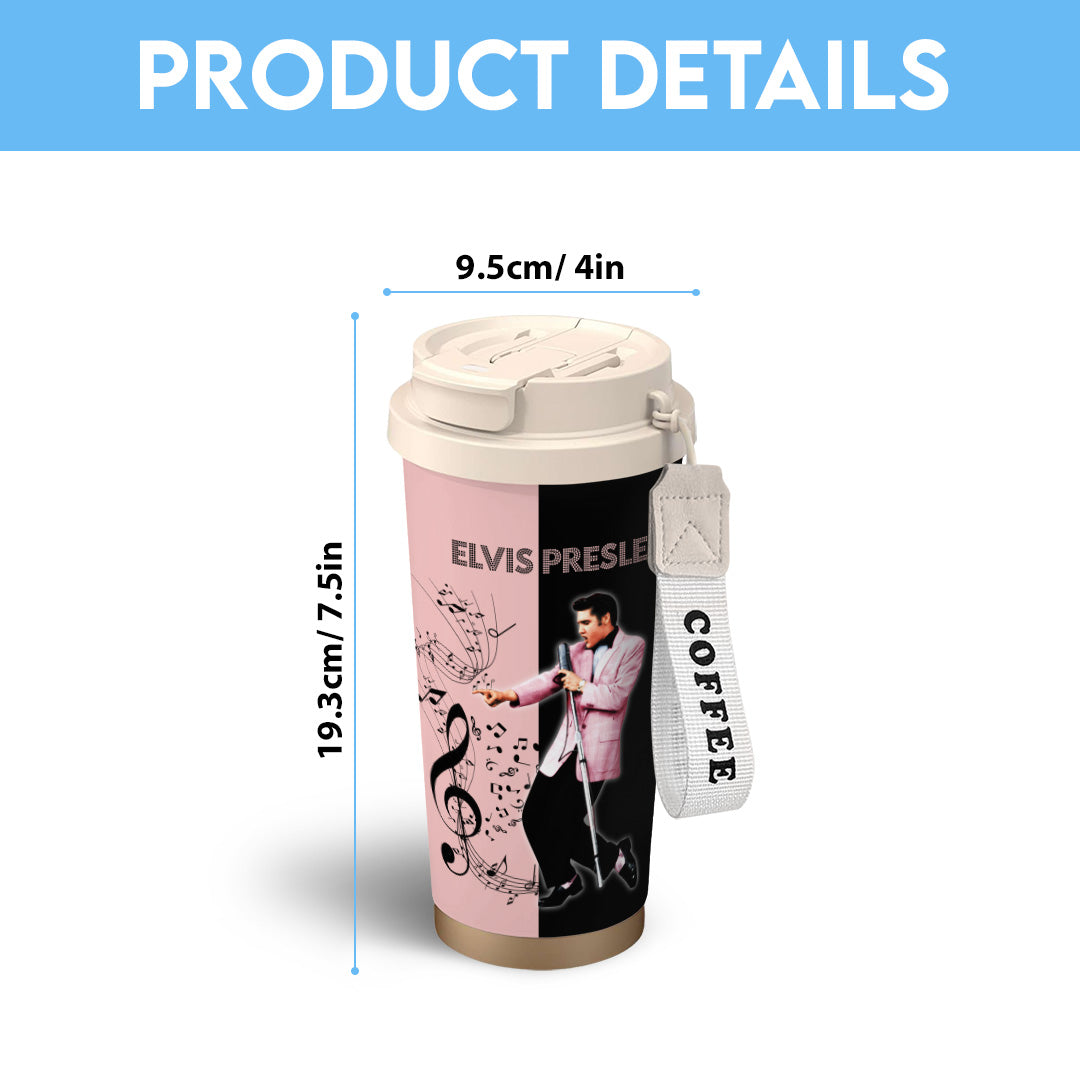 Elvis Presley 18oz Coffee Cup – TANTN21176