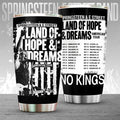 Bruce Springsteen Tour 2026 Tumbler Cup – TANTN21194