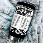 Bruce Springsteen Tour 2026 Tumbler Cup – TANTN21194