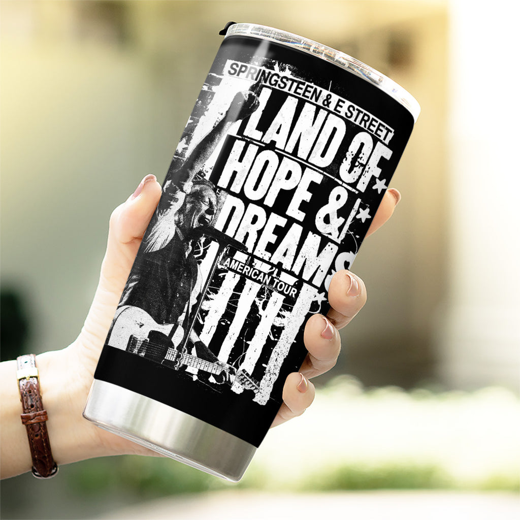 Bruce Springsteen Tour 2026 Tumbler Cup – TANTN21194