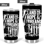 Bruce Springsteen Tour 2026 Tumbler Cup – TANTN21194