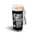 Bruce Springsteen Tour 2026 18oz Coffee Cup – TANTN21195