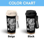 Bruce Springsteen Tour 2026 18oz Coffee Cup – TANTN21195