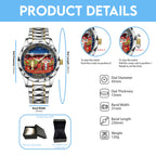 Liverpool FC Alloy Luxury Quartz Watch – TANTN21267