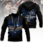 Michael Jackson 3D Apparel – TANTN21302