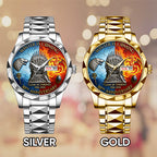 Game of Thrones 30th Anniversary 2026 Alloy Luxury Quartz Watch – TANTN21334