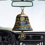 Star Trek 60th Anniversary Custom shape 2-sided Acrylic Car Ornament – TANTN21421