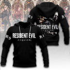 Resident Evil Requiem 3D Apparel – TANTN21451