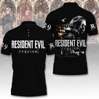 Resident Evil Requiem 3D Apparel – TANTN21451