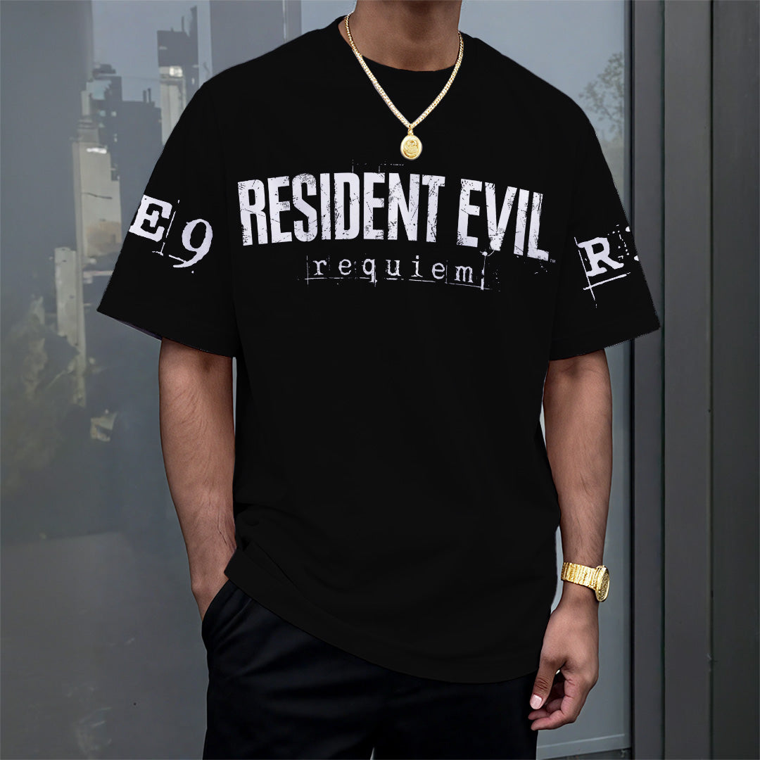 Resident Evil Requiem 3D Apparel – TANTN21451
