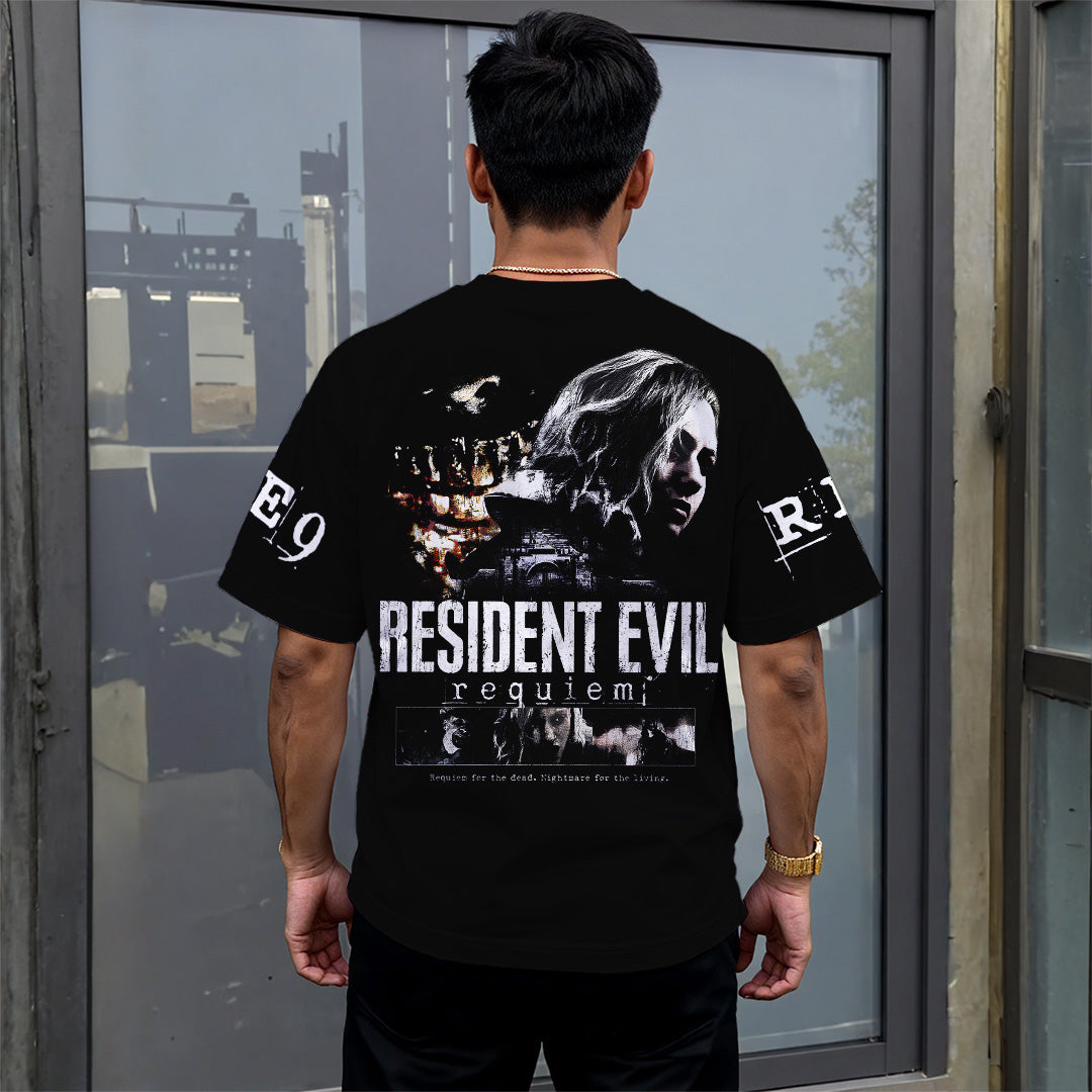 Resident Evil Requiem 3D Apparel – TANTN21451