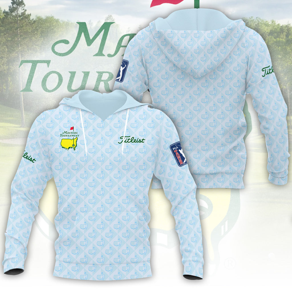 Masters Tournament x TITL 3D Apparel – TANTN21581