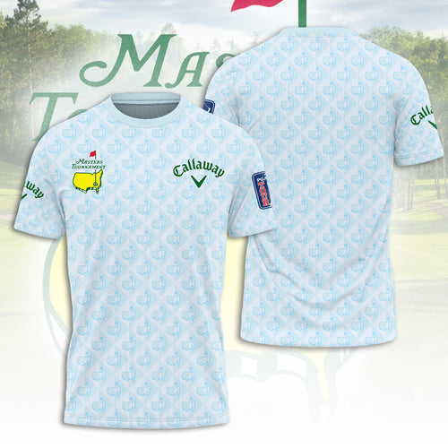 Masters Tournament x CALW 3D Apparel – TANTN21582