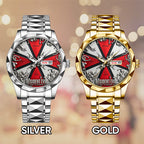 Resident Evil Alloy Luxury Quartz Watch – TANTN21690