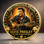 Elvis Presley 3D Windbreaker Jacket – MAITM 8608