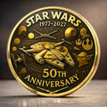 Star Wars 50th Anniversary Commemorative Coin – TANTN21736