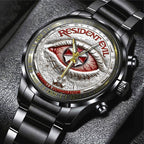 Resident Evil Black Stainless Steel Watch – TANTN21739