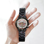 Resident Evil Black Stainless Steel Watch – TANTN21739