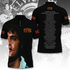 Elvis Presley 3D Apparel – TANTN21761