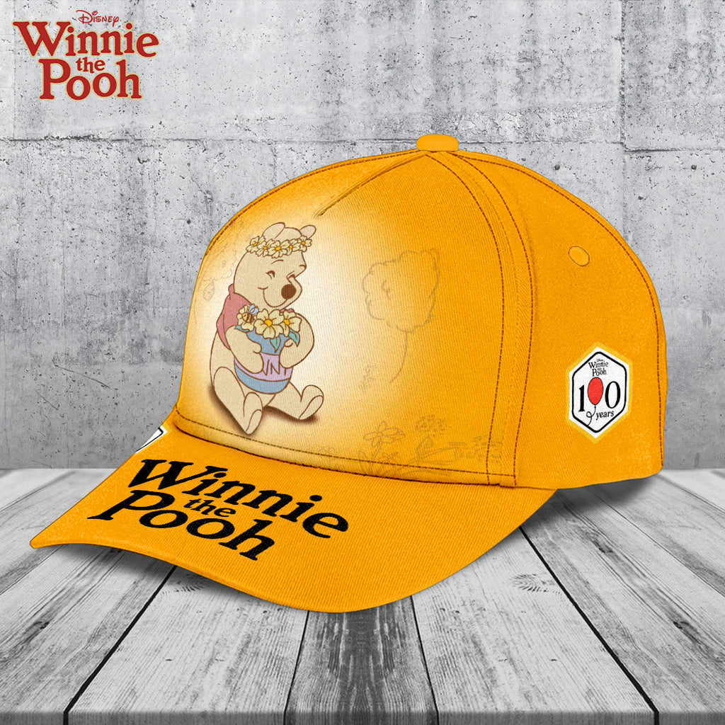 Winnie-the-Pooh 100th Anniversary Classic Cap – TANTN21799