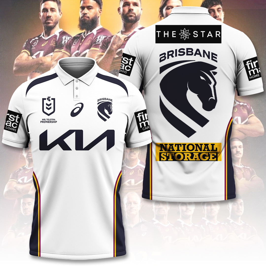 Brisbane Broncos 3D Apparel – TANTN21826