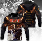 Elvis Presley 3D Apparel – TANTN21832