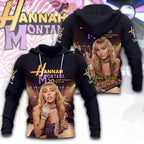 Hannah Montana 20th Anniversary 3D Apparel – TANTN21866