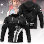 Chuck Norris 3D Apparel – TANTN21917