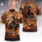 Chuck Norris 3D Apparel – TANTN21921
