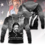 Chuck Norris 3D Apparel – TANTN21923