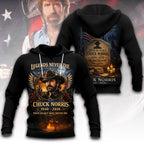 Chuck Norris 3D Apparel – TANTN21928