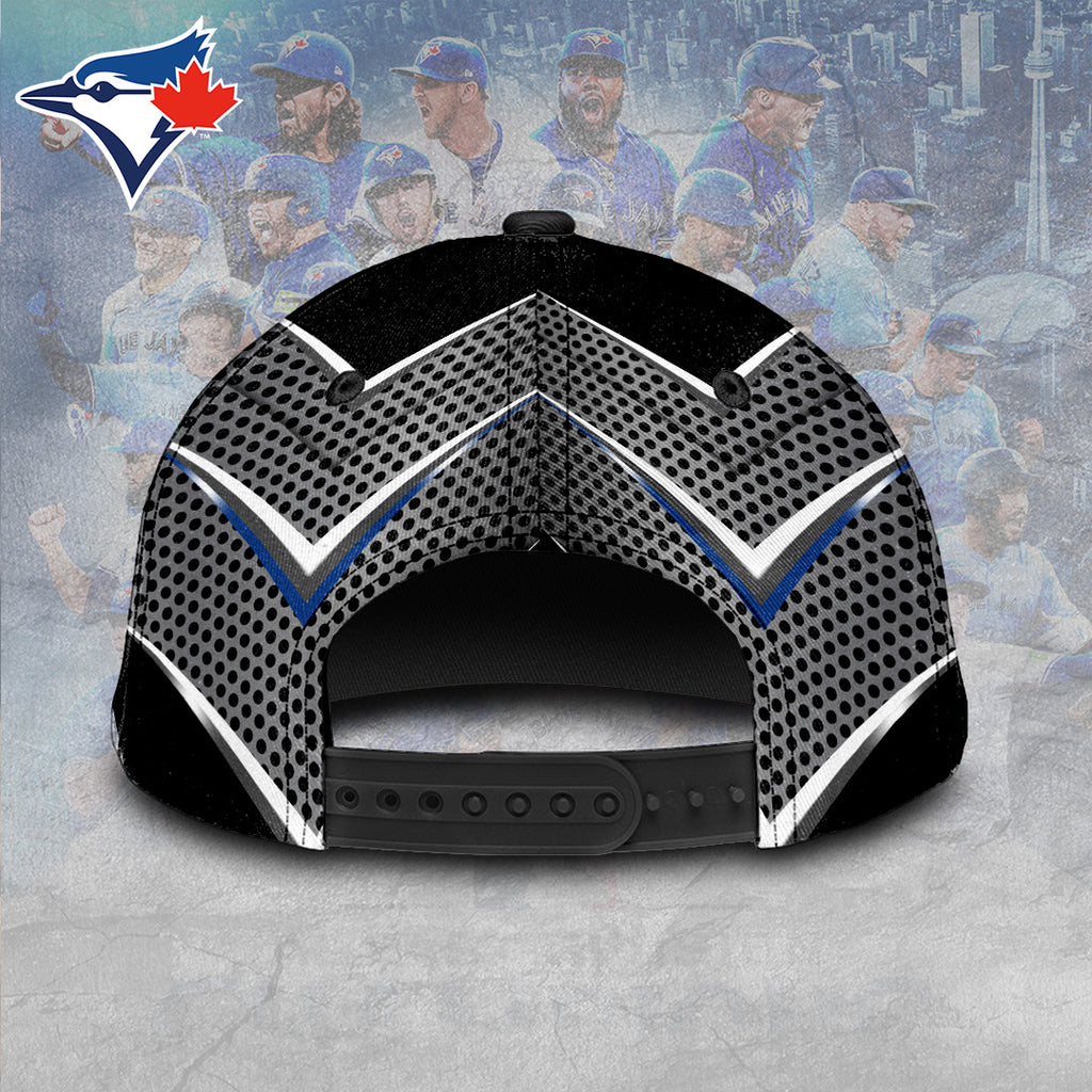 Toronto Blue Jays 50th Anniversary Classic Cap – TANTN21958