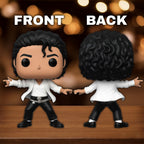 Michael Jackson 3D Collectible Vinyl Figure – TANTN22014