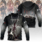 Resident Evil Requiem 3D Apparel – TANTN22024