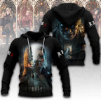 Resident Evil Requiem 3D Apparel – TANTN22026