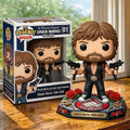 Chuck Norris 3D Collectible Vinyl Figure – TANTN22033