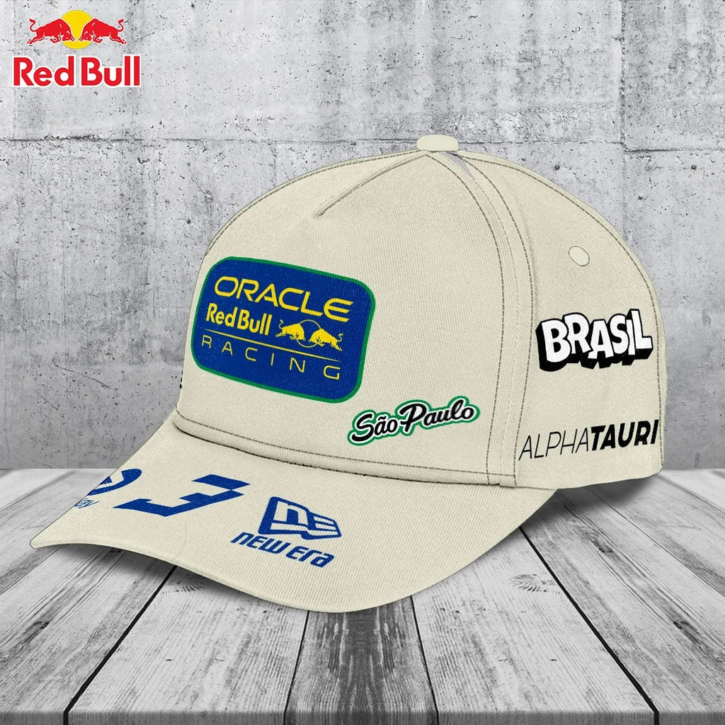 Red Bull Racing x Max Verstappen Classic Cap – TANTN25640