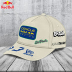 Red Bull Racing x Max Verstappen Classic Cap – TANTN25640