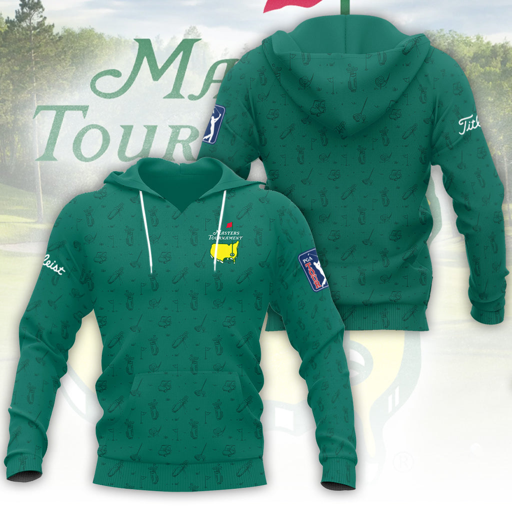 Masters Tournament x TITL 3D Apparel – TANTN22243