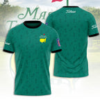Masters Tournament x TITL 3D Apparel – TANTN22243