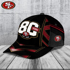 San Francisco 49ers 80th Anniverasry Classic Cap – TANTN22250