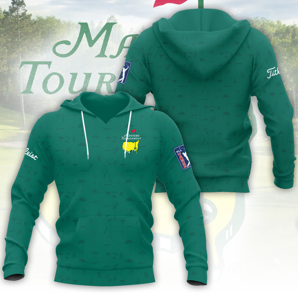 Masters Tournament x TITL 3D Apparel – TANTN22290
